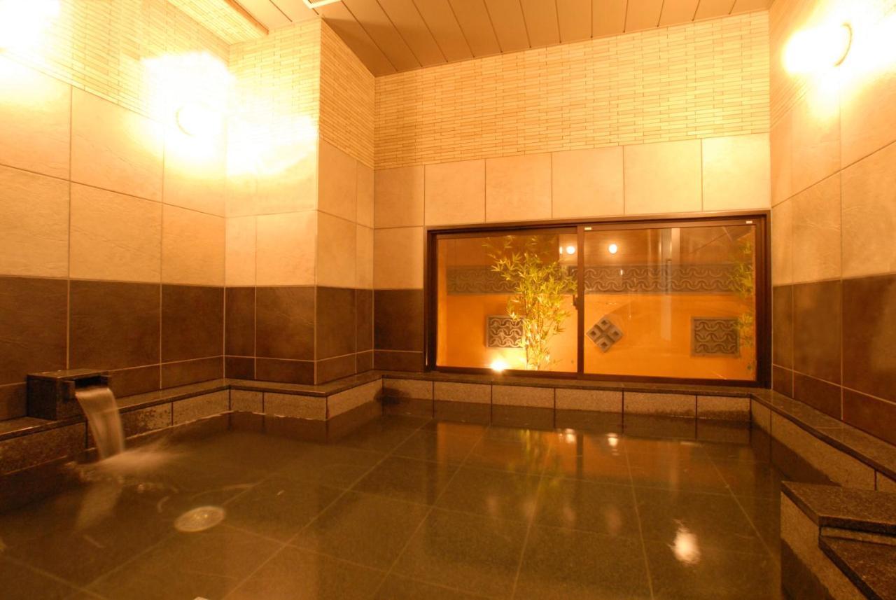 Ab Hotel Iwata المظهر الخارجي الصورة